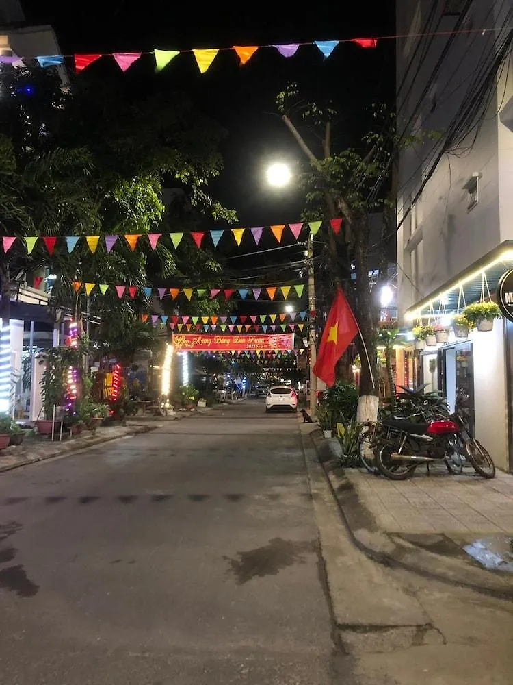 My An Dong Hotel Ngu Hanh Son 2*,