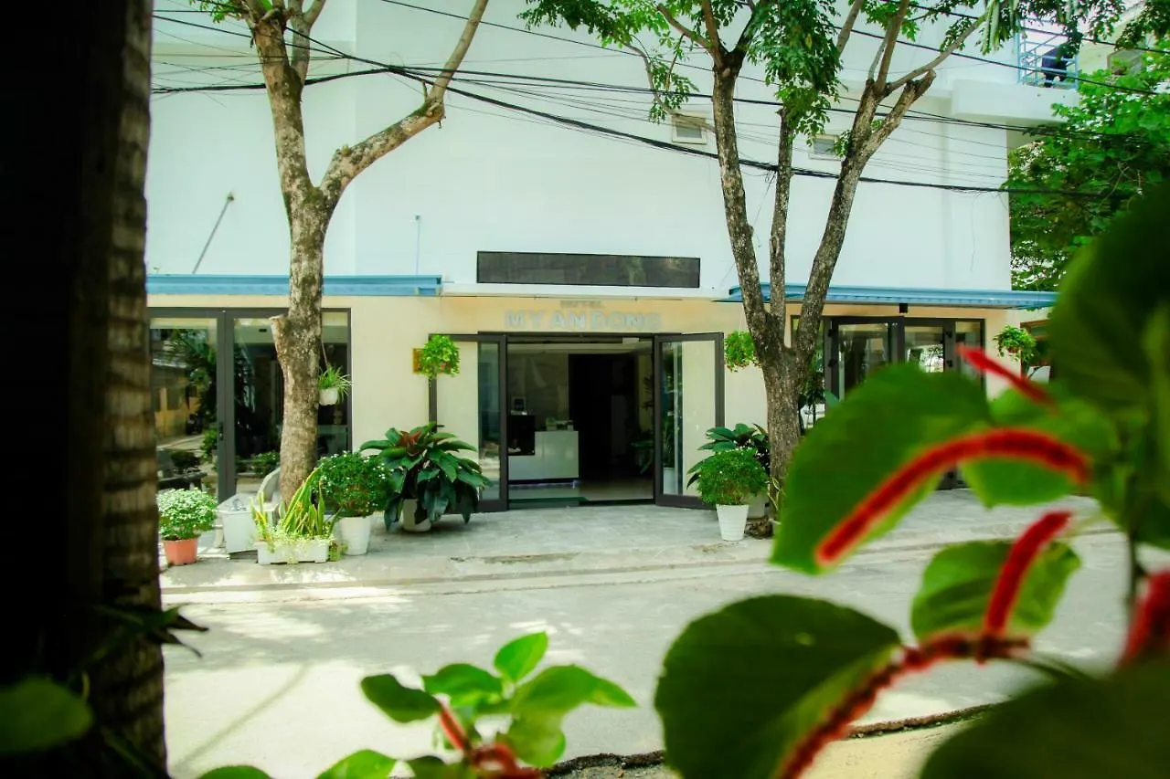 My An Dong Hotel Ngu Hanh Son