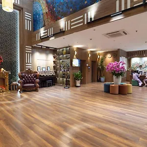 Viet Lotus Saigon Hotel Ciudad Ho Chi Minh (Saigón)